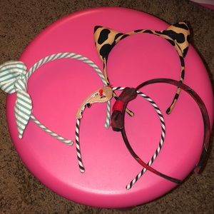 Four girl headbands 👧🏻